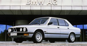 5-Series (1981 - 1988)